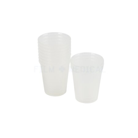 Plastic Pill Cup x5